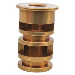 This trigger valve kit is a replacement assembly for Dayton brand material handling equipment, specifically model 4PME5. It controls fluid or air flow in industrial applications such as lifts, hoists, or hydraulic systems.