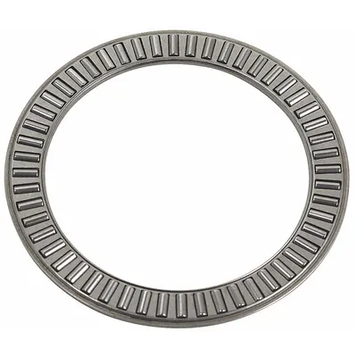 TRITAN Needle Roller Thrust Bearing: 613, 3/8 in Bore Dia, 13/16 in Outside Dia - Needle Roller Thrust Bearings