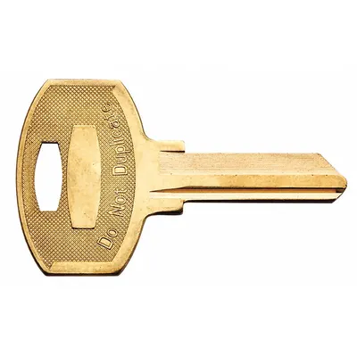 STANLEY Cam Lock Master Key (MPN 6AQ1KW15). Key specifications — attr1313954: STANLEY. - Master Keys for Cabinet & Drawer Locks