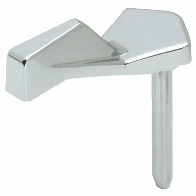 SYMMONS Handle: Chrome Finish - Replacement Handles for Bathtubs & Showers