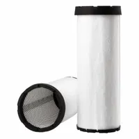 FLEETGUARD Automotive Air Filter: Round-Oval, Engine, Radial Seal, 5 5/16 in Outside Dia, Cellulose (MPN AF25412)