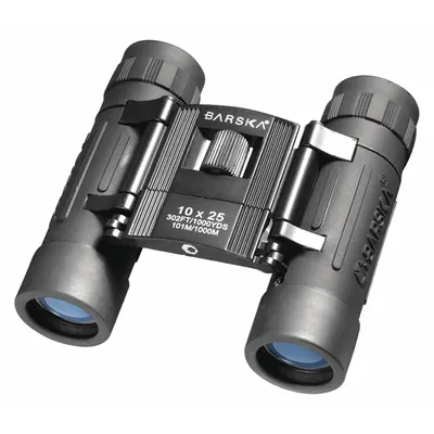 BARSKA Binoculars: 10x, 302 ft, Weather-Resistant