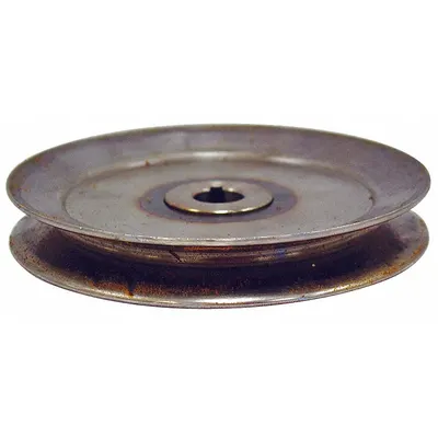 BILLY GOAT Pulley: Compatible Mfr No. OS551/OS551H/PR550/PR550H/PR550HV/PR550V - Assorted Brands Engine Replacement Parts