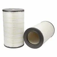 FLEETGUARD Automotive Air Filter: Round-Oval, Engine, Radial Seal, 14 5/32 in Outside Dia, RS4989 (MPN AF26207)