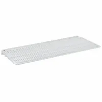 This cube guide directs ice cubes from the evaporator into the storage bin, helping maintain consistent ice production and reduce jams. It is a replacement part for HOSHIZAKI ice machines used in commercial kitchens and hospitality settings