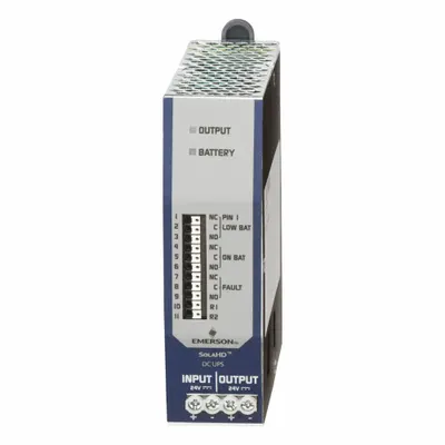 SOLAHD UPS: Single Phase, 240 VA Power Rating, 23 V DC_30 V DC Input - DC Input UPS Systems