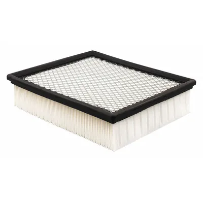 BALDWIN FILTERS Automotive Air Filter: Panel, Engine, Rectangular, Panel - Panel Engine Air Filters