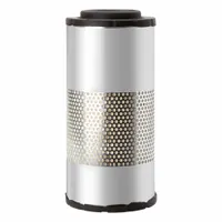 FLEETGUARD Automotive Air Filter: Round-Oval, Round, Axial Seal, 5 25/32 in Outside Dia, RS4680 (MPN AF27867)