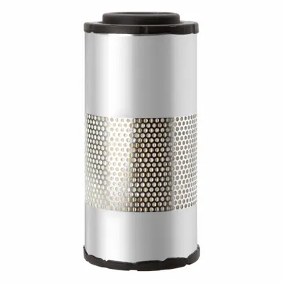 FLEETGUARD Automotive Air Filter: Round-Oval, Round, Axial Seal, 5 25/32 in Outside Dia - Round/Oval Engine Air Filters
