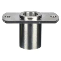 INNOVATIVE COMPONENTS Quick Release Pin Receptacle: Oval, For 1/4 in Pin Dia (MPN PR4X----OVL--70)