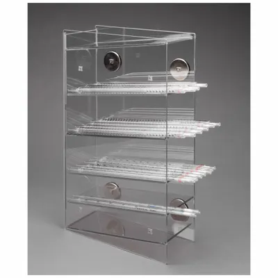 POLTEX Serological Pipette Holder: 4 7/8 in Overall Wd - Pipette Holders