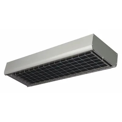 FOSTORIA FSA-9520-3 9500W 208V AC 1 or 3 Phase Hardwired - Indoor/Outdoor Suspended Infrared Radiant Electric Ceiling Heaters