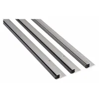 NATIONAL GUARD Door Weatherstripping: 3 ft Lg, 1 1/4 in Wd, 7 ft Ht (MPN 159MA-36x84)