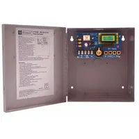 The ALTRONIX PT724AE is a timer accessory designed for use with power supply systems. It provides timing functionality for scheduling or delay applications in control panels, security systems, and access control setups