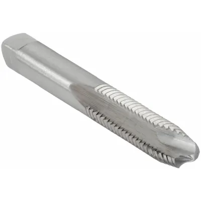 WIDIA GTD Spiral Point Tap: #4-40 UNC, H2, 2 Flute, Plug Chamfer, High Speed Steel (MPN 13219) - General Purpose Spiral-Point Taps