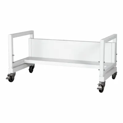 INSTOCK Support Stand: 36 in Overall Dp, 4 ft Overall Wd, 42 in Overall Ht - Fume Hood Carts & Stands