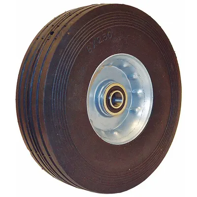 BILLY GOAT Wheel: Compatible Mfr No. OS551/OS551H/PR550/PR550H/PR550HV/PR550V - Assorted Brands Engine Replacement Parts
