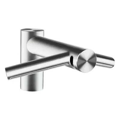 DYSON WD04 Short HV Single-Post Sensor Bathroom Faucet with Dryer - Single-Post Sensor Bathroom Faucets with Dryers