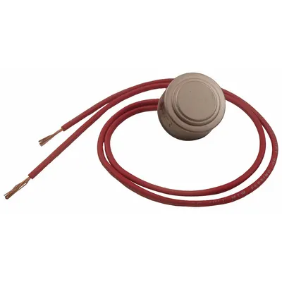 Supco Thermostat: Residential and Commercial Refrigeration, Universal - Defrost Thermostats