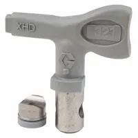 GRACO Airless Spray Gun Tip: Tips for Airless Spray Guns, Airless Spray Gun Tip, 0.021 in Tip Size (MPN XHD321)