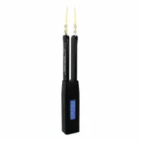 EXCELTA LCR Meter: 0.5 pF to 4,999 uF, 0.05 ohm to 9.9 megaohm, 0.5 uH to 999 mH, Ethernet (MPN TM-500)