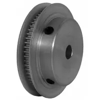 DAYTON Timing Pulley: Modified Curvilinear, Fixed, For GT Timing Belt Section, For 3 mm Belt Wd (MPN 60-2P03-6FA3)