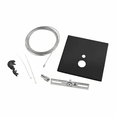 KEYSTONE TECHNOLOGIES Light Fixture Mounting Kit: For Use With Linear Arch Fixtures - Accessories for Decorative Lighting Fixtures