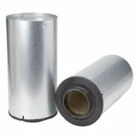 FLEETGUARD Automotive Air Filter: Round, 10 13/16 in Outside Dia - Bottom, 10 13/16 in Overall Lg (MPN AH1193)