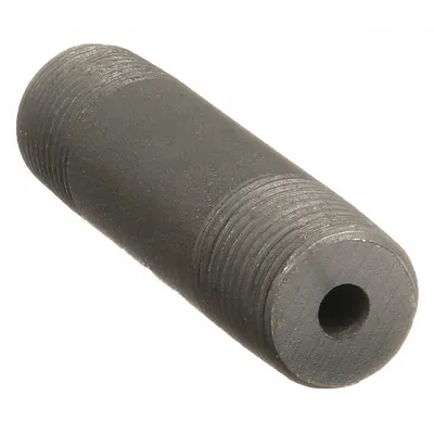 BECK Pipe Nipple: 1/2 in Nominal Pipe Size, Male NPT x Male NPT, 4 in Lg, Schedule XXH - Schedule XXH High Pressure Pipe & Nipples