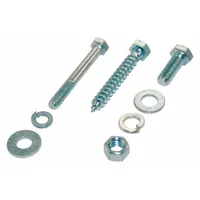 RUBBERMAID COMMERCIAL PRODUCTS Hardware: For 4AAT1/4AAT2/4AAT3/4AAV1/4AAV3 (MPN FG4472L30000)