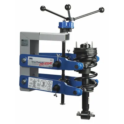 OTC 6637 Manual Strut Spring Compressor with Large Pads - Strut Spring Compressors