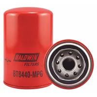 BALDWIN FILTERS Hydraulic Filter: Hydraulic Fluid, 31/32"-20 Thread Size, Spin-On, Cellulose (MPN BT8440-MPG)