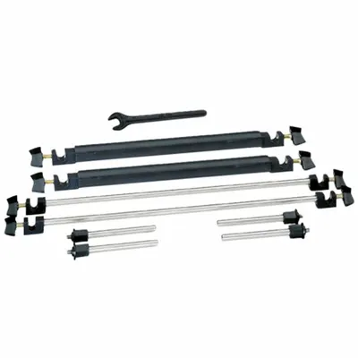 HEIDOLPH Tension Roller Attachment Set: Duomax 1030/Polymax 1040/Promax - Lab Shakers, Vortex Mixers, & Rockers Attachments