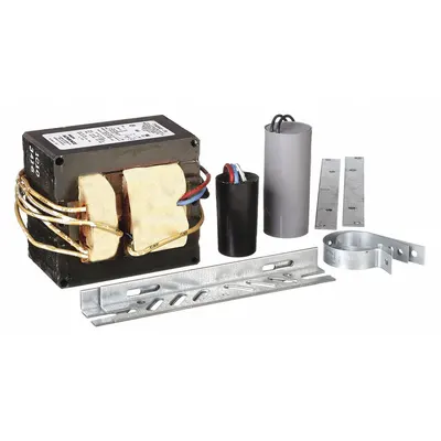 ADVANCE Ballast Kit: 400 W Max. Bulb Watts, ANSI Code M169/S51, Pulse - High-Pressure Sodium Ballast Kits