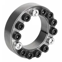 CLIMAX METAL PRODUCTS Keyless Bushing: For 1 15/16 in Shaft Dia, 3 9/64 in OD, 1.26 in Wd (MPN C200E-193)