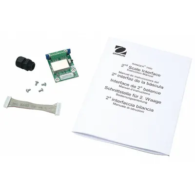OHAUS Scale PCBA Kit: 30070310 (MPN 30097590) - Material Handling