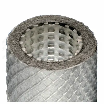 FINITE Carbon Adsorber Filter Element: Activated Carbon, 3 micron - Replacement Filter Elements