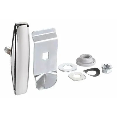 HOFFMAN Latch Kit: To Replace Handle and Latching Rod to Enclosures - Electrical Enclosure Accessories & Replacement Parts