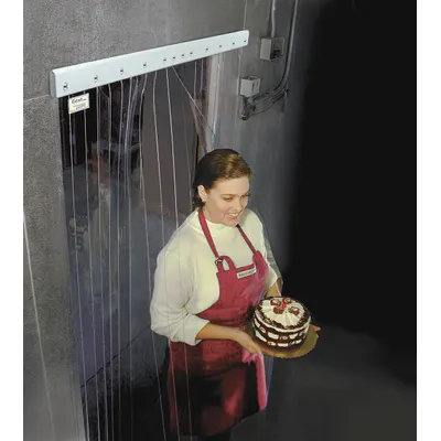 TMI Low-Temperature Strip Door - Low-Temperature Strip Doors