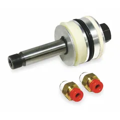 Adaptor kit for pneumatic tools, compatible with part number 6ZC22. Used to adapt tools for use with compatible accessories in industrial fastening applications.