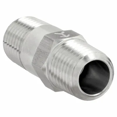OEM APPROVED VENDOR CHK SST 410-4M4M-F Stainless Steel Inline Piston - Stainless Steel Inline Piston Check Valves
