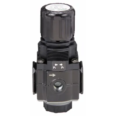 SPEEDAIRE Compressed Air Regulator: Aluminum, 3/8 in NPT, 140 cfm, 5 psi to 150 psi - Speedaire FRL Air Regulators
