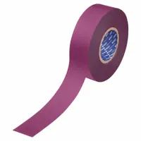 Floor Marking Tape: Solid, Purple, 2 in x 100 ft, 22 mil Tape Thick, Brady® ToughStripe® Max (MPN 177045)