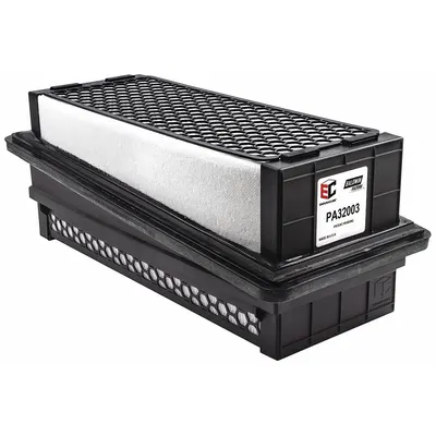 BALDWIN FILTERS Automotive Air Filter: Panel, Engine, Rectangular, Panel - Panel Engine Air Filters