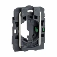 SCHNEIDER Contact Block: 22 mm Panel Mounting Size, 1NO, Momentary, ZB5 Series, Plug-In Connector (MPN ZB5AZ1014)
