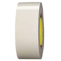 3M Cloth Tape: 2 in Wd, 36 yd Lg, 9.3 mil Thick, Silicone, Silicone Coated Cloth, White, Painting (MPN 5401)