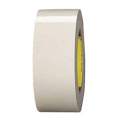 3M Cloth Tape: 2 in Wd, 36 yd Lg, 9.3 mil Thick, Silicone, Silicone Coated Cloth - Silicone Slick Surface Tape