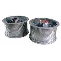 AMERICAN GARAGE DOOR SUPPLY Cable Drum Set: 1 PR (MPN 800-32S)