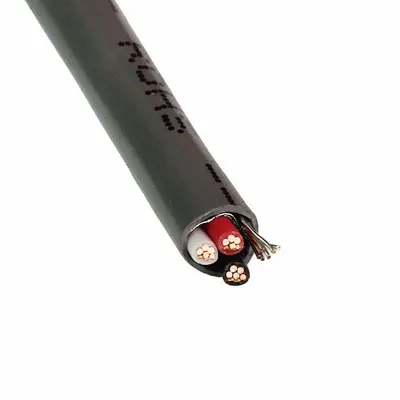 CAROL Power Limited and Communication Cable: 1,000 ft Cable Lg, 7 Strands, 22 AWG - Unpaired Shielded Cables