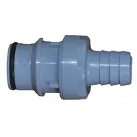 Quick Disconnect: For Parts Washer Washer Type, For Water-Based Solution Base Type (MPN 14813)